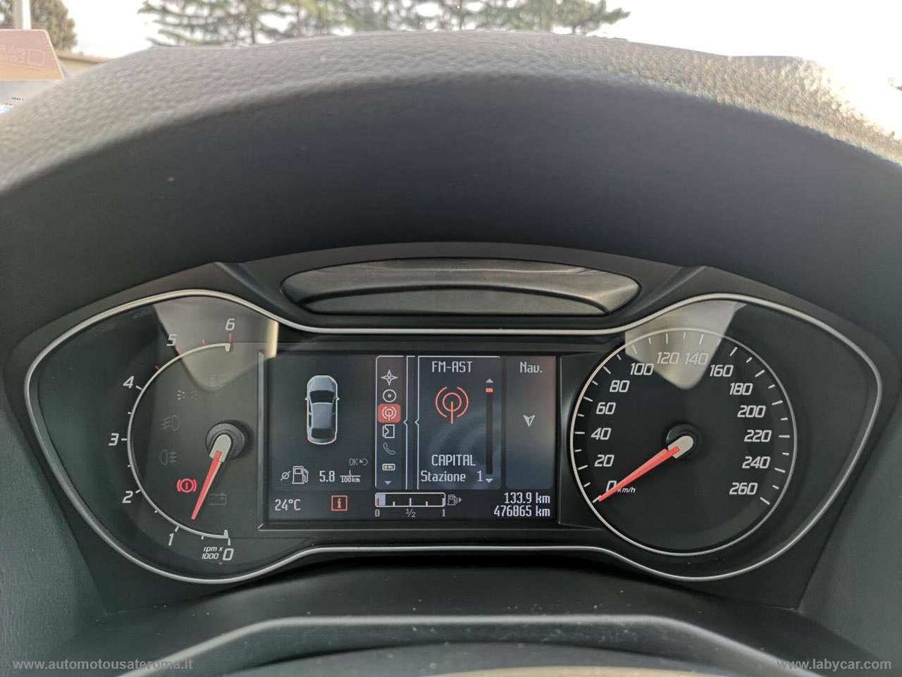 FORD Mondeo 2.0 TDCi 163 CV 5p. Titanium RATE AUTO MOTO SCOOTER