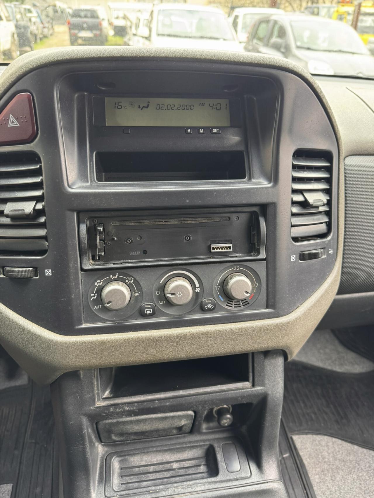 Mitsubishi Pajero 3.2 16V DI-D 3p. Instyle
