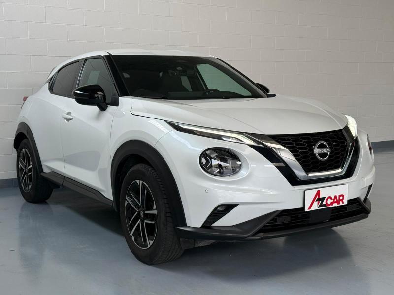 Nissan Juke 1.0 dig-t N-Connecta 114cv