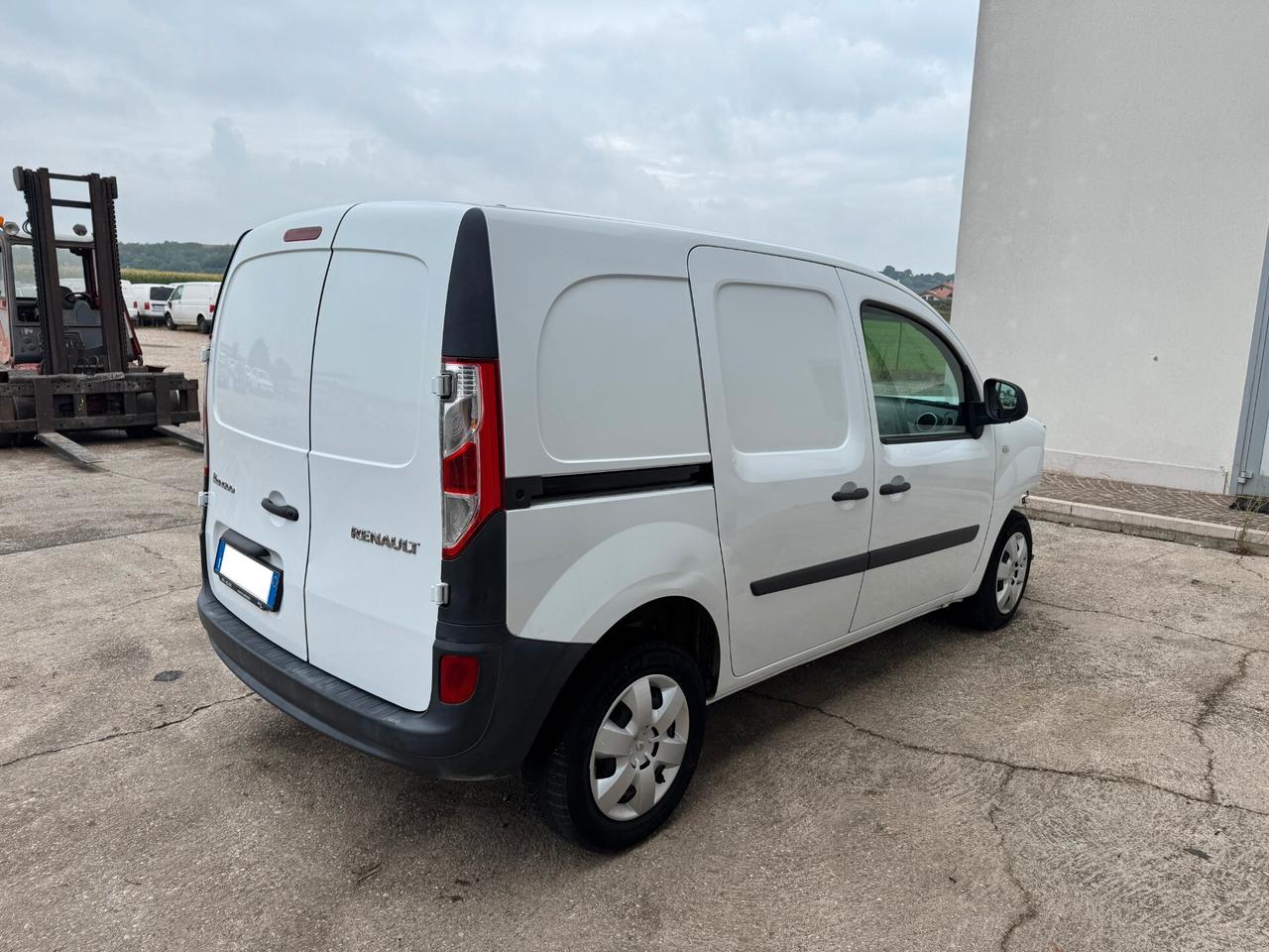 Renault Kangoo N1 1.5 DCI 90cv Life S&S Furgone START