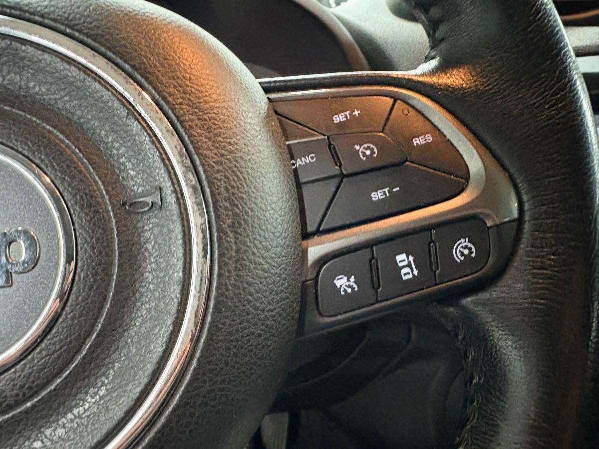 JEEP RENEGADE 1.6 Mjt 120CV Limited CAR PLAY/ SEDILI ELETTRICI/ RADAR