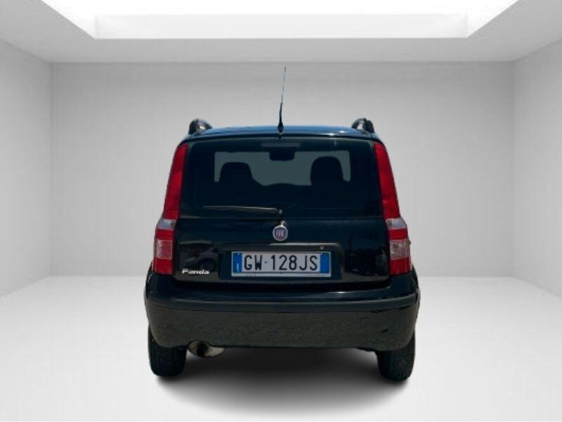 Fiat Panda 1.3 MJT 16V DPF Dynamic