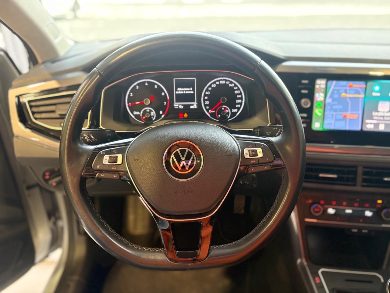 Volkswagen Polo 1.0 TGI 5p. Highline BlueMotion Technology