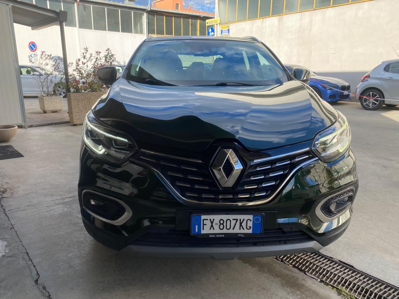 Renault Kadjar Blue dCi 8V 115CV EDC Sport Edition2