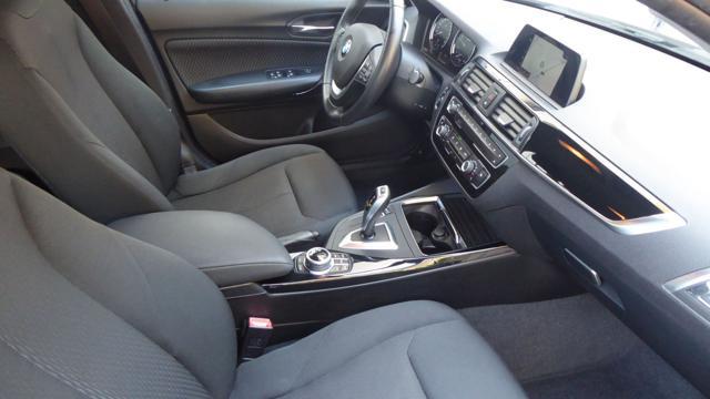 BMW 118 d 5p. Urban