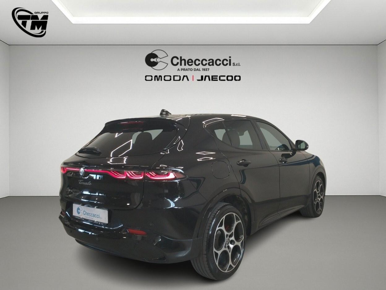 Alfa Romeo Tonale 1.5 160 CV MHEV TCT7 Veloce