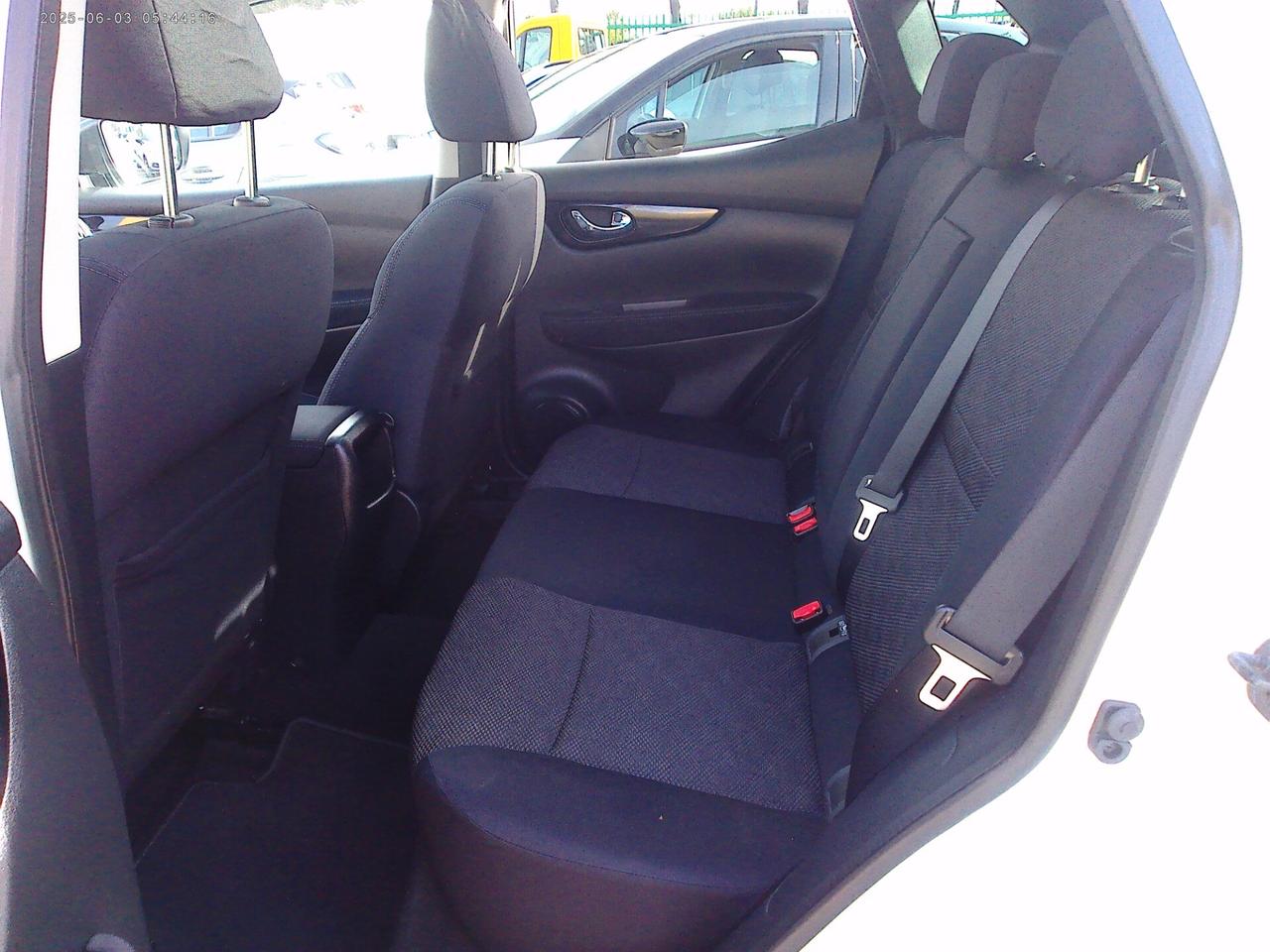 Nissan Qashqai 1.5 DCI 110CV TEKNA TETTO PAN/PDC/NAVI 360° CAMERA