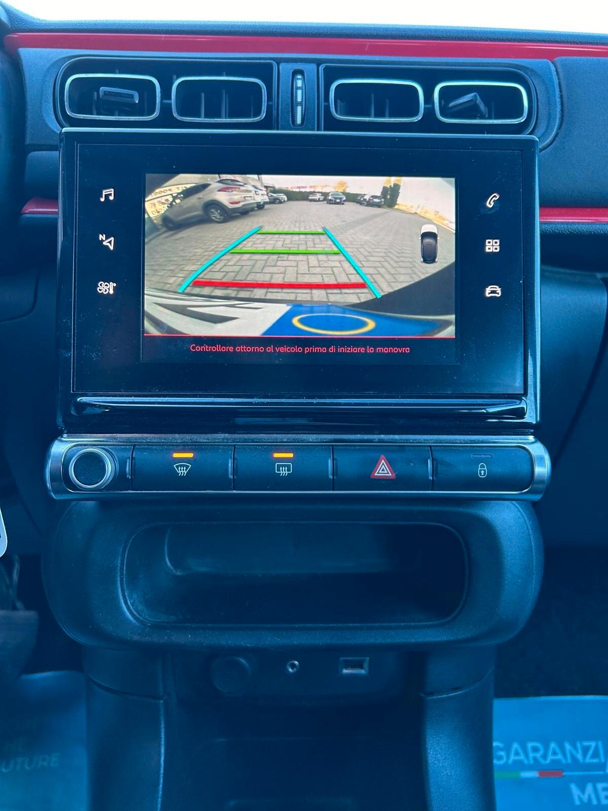 Citroen C3 PureTech 82 S&S Shine - ok neopatentato