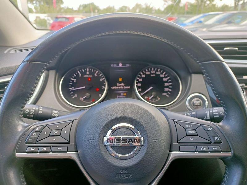 Nissan Qashqai 1.2 dig-t N-Connecta 115cv 1.2 DIG-T 115cv N-Connecta 2WD