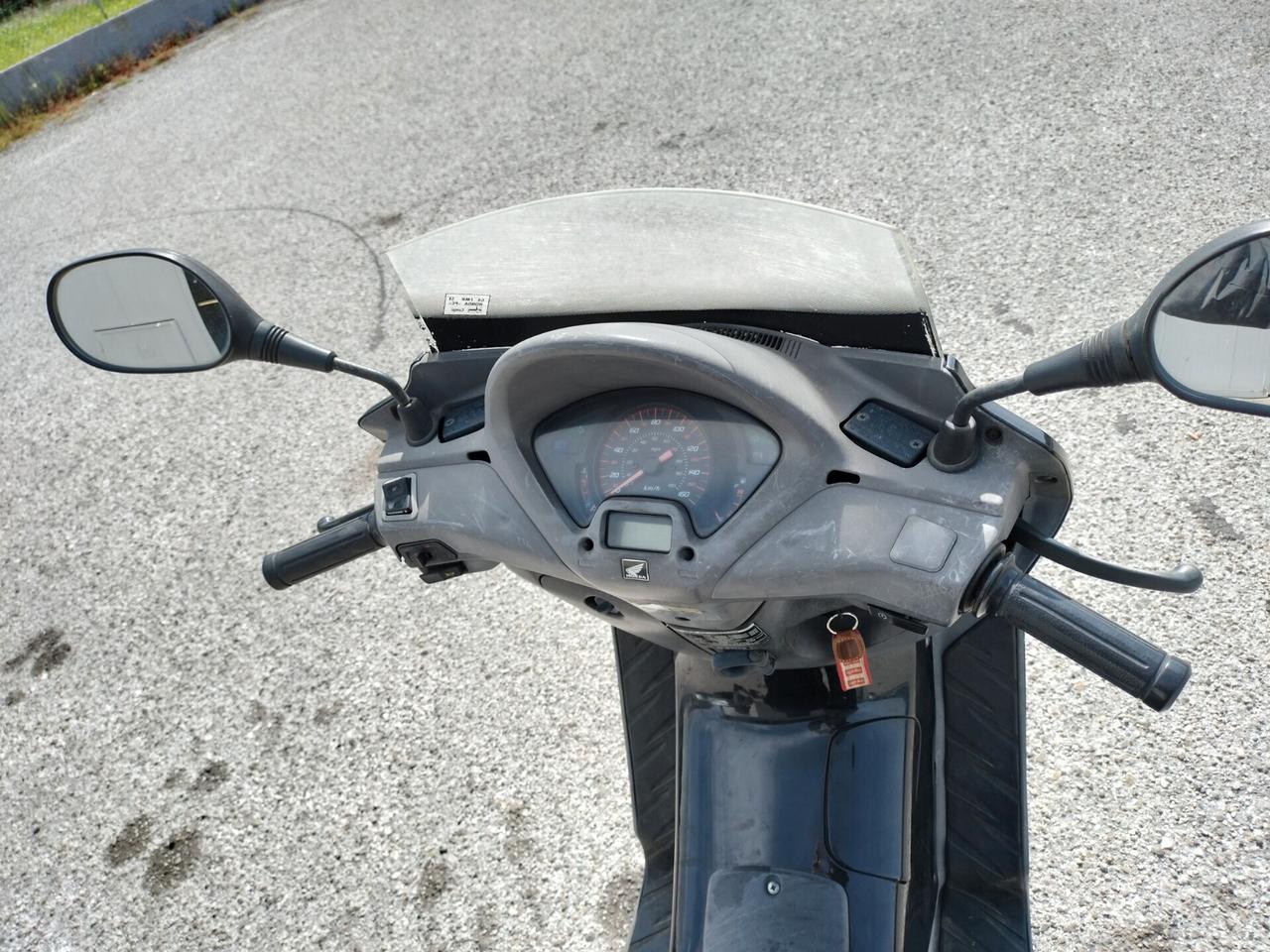 HONDA PANTHEON 150