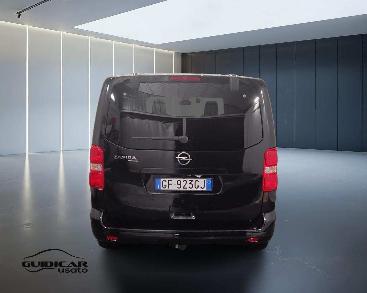 OPEL Zafira Life - Zafira Life 1.5d 120cv S&S L2H1 Edition my21