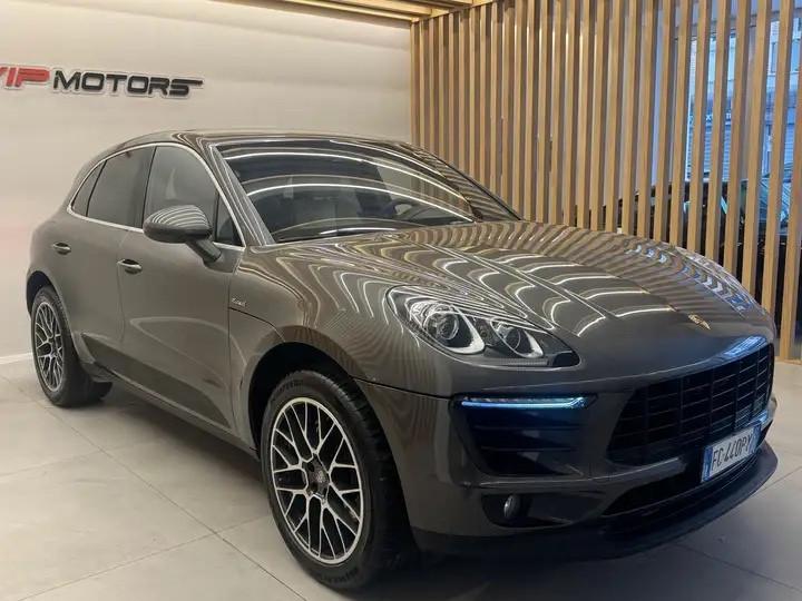 Porsche Macan 3.0d S 250CV PDK FULL OPT DIESEL PRONTACONSEGNA