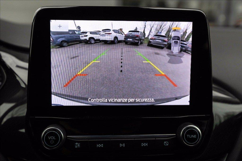 FORD Puma 1.0 ecoboost h Titanium s&s 125cv auto del 2023