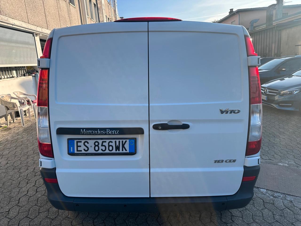 Mercedes-benz Vito 2.2 113 CDI TN Furgone *EURO5