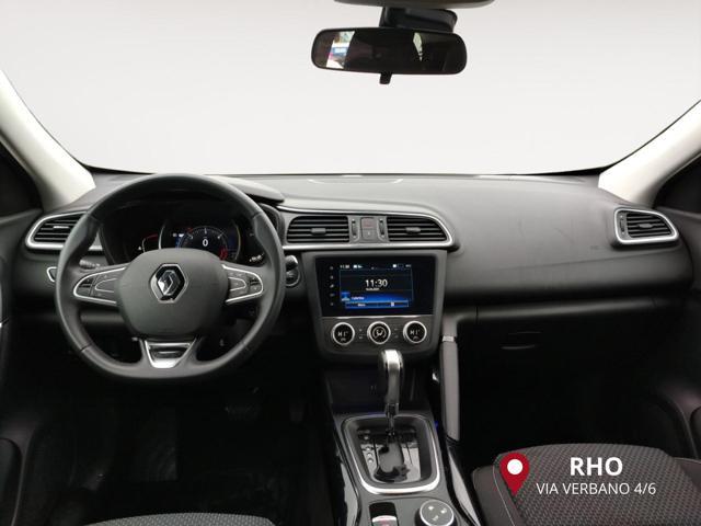 RENAULT Kadjar Blue dCi 8V 115CV EDC Business