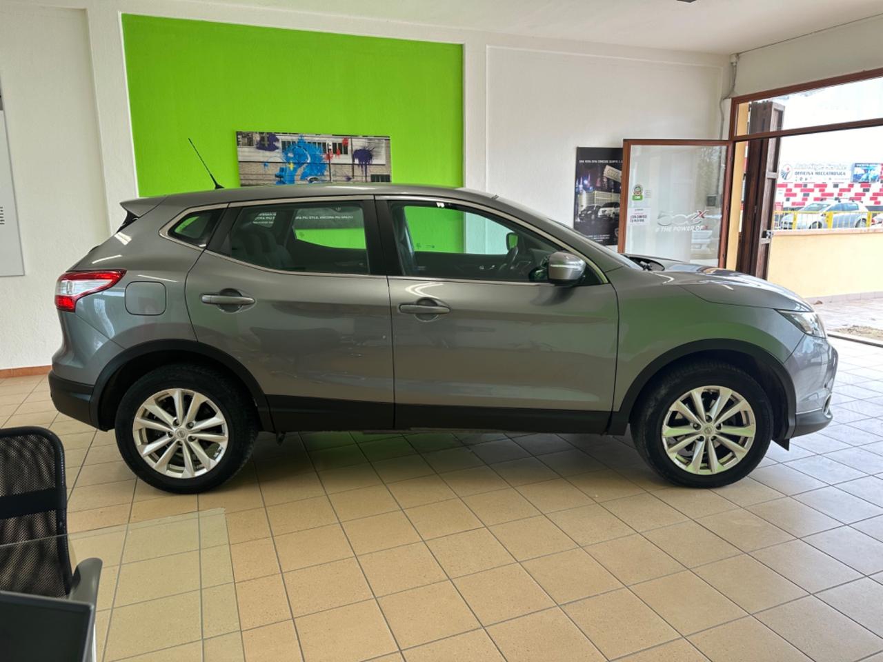 Nissan Qashqai 1.5 dCi 110cv Acenta 2014