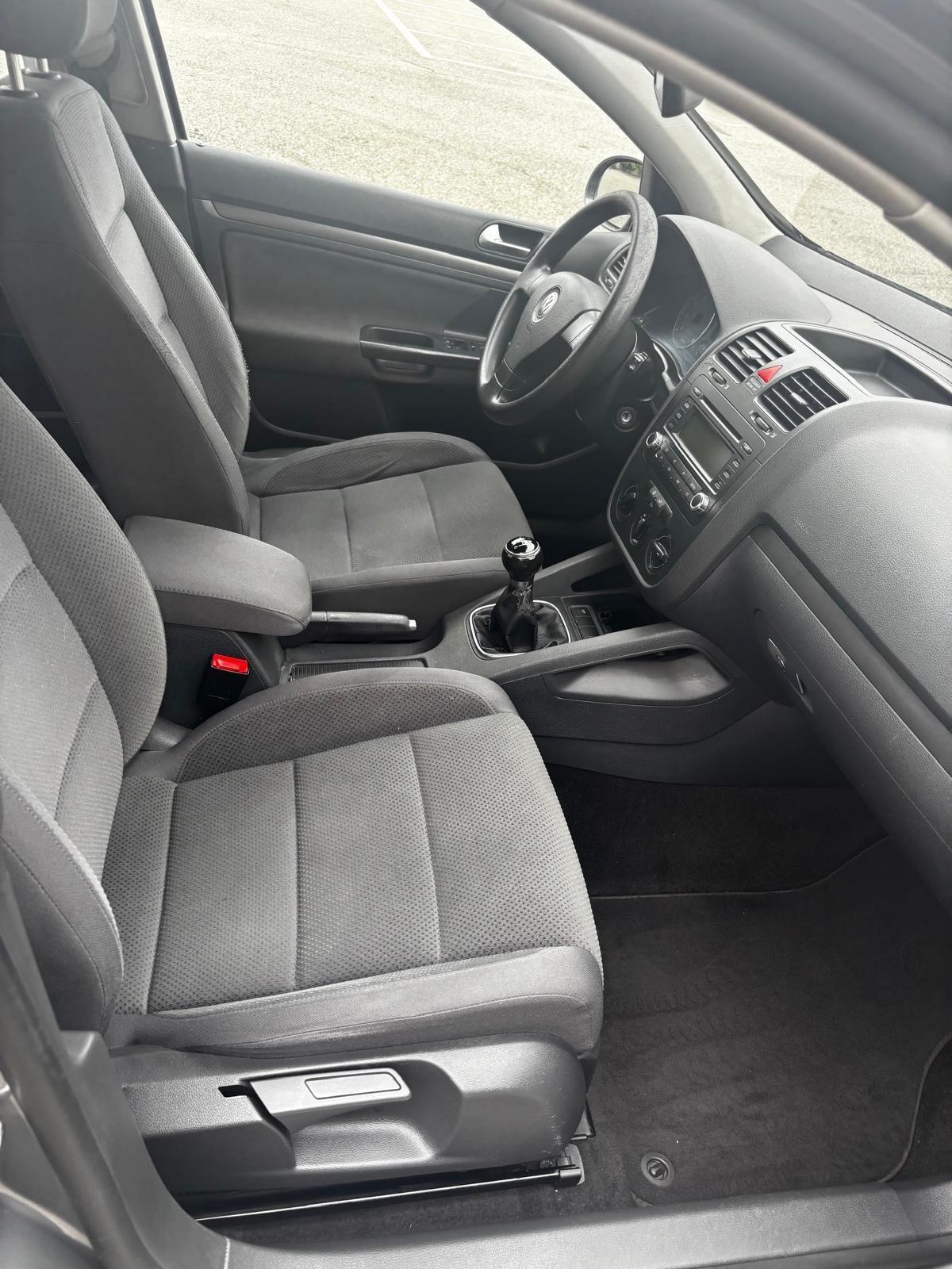 Volkswagen Golf 1.6 5p. Comfortline UNICO PROPRIETARIO NEOPATENTATI