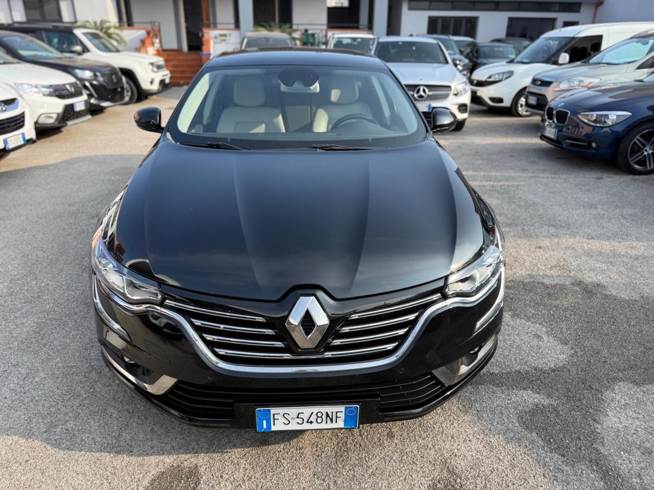 Renault Talisman Blue dCi 200 CV EDC Executive 4Control