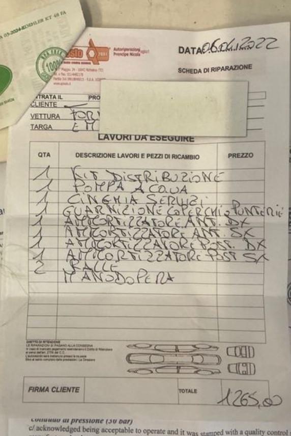 Ford Fiesta 1.4 5 porte Bz.- GPL Titanium