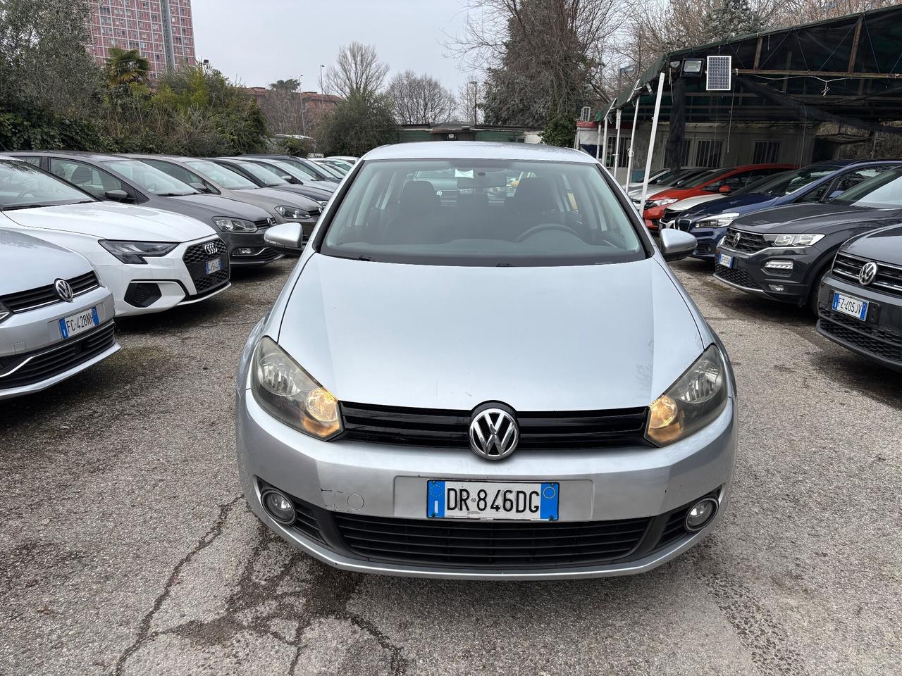Volkswagen Golf 1.6 5p. Comfortline OK NEOPATENTATI
