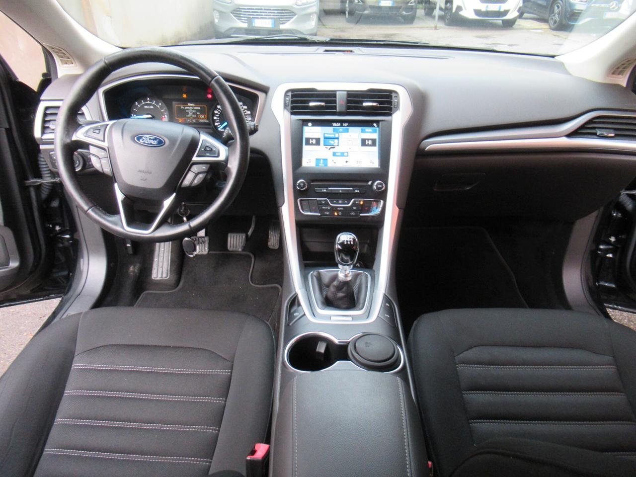 Ford Mondeo 1.5 TDCi 120 CV ECOnetic S&S 5p. Titanium Business