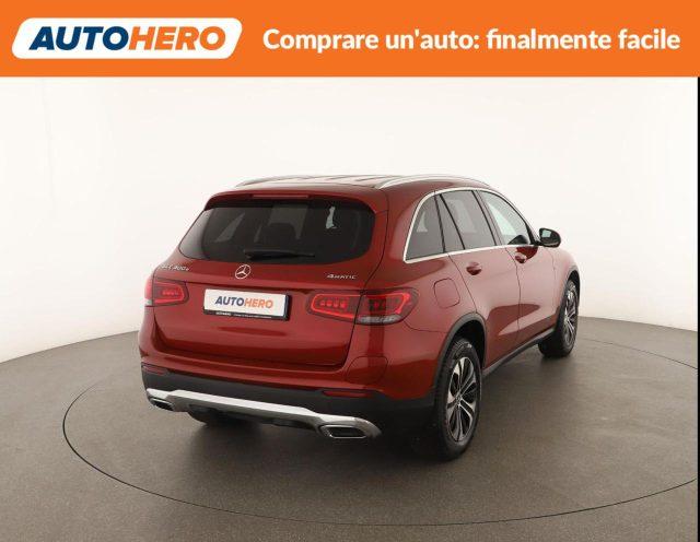 MERCEDES-BENZ GLC 300 e 4Matic EQ-Power Executive
