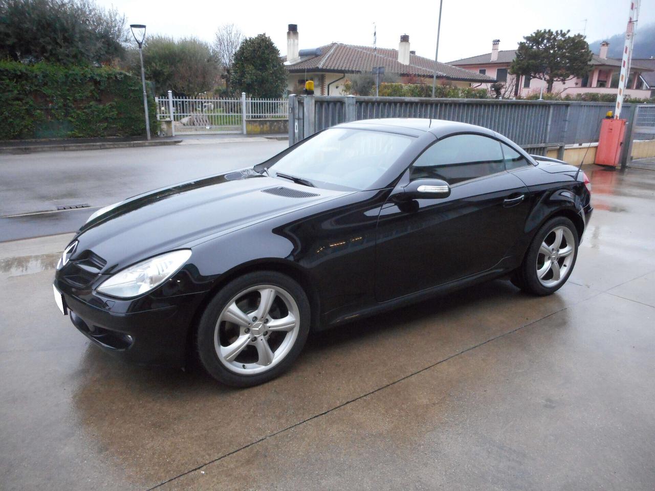 Mercedes-benz SLK 200 Kompressor