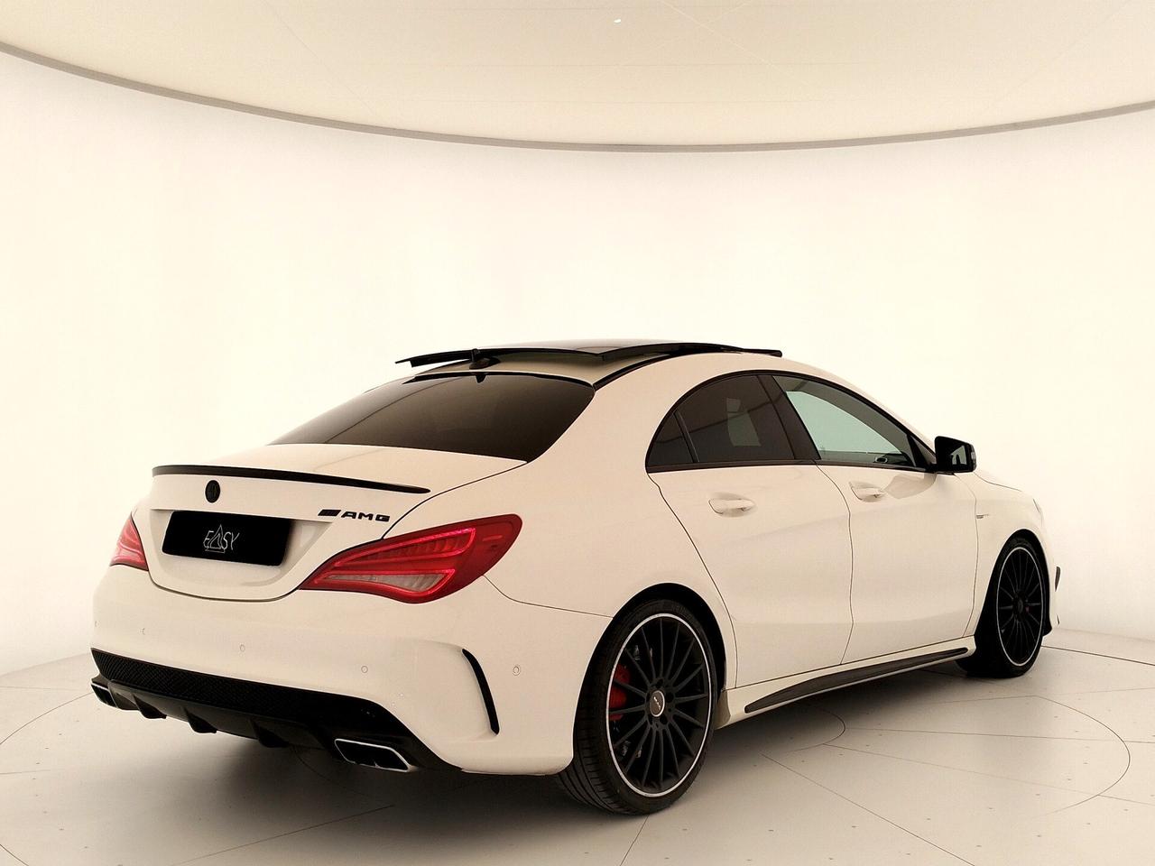 Mercedes-benz CLA 45 AMG 4Matic - TETTO APRIBILE