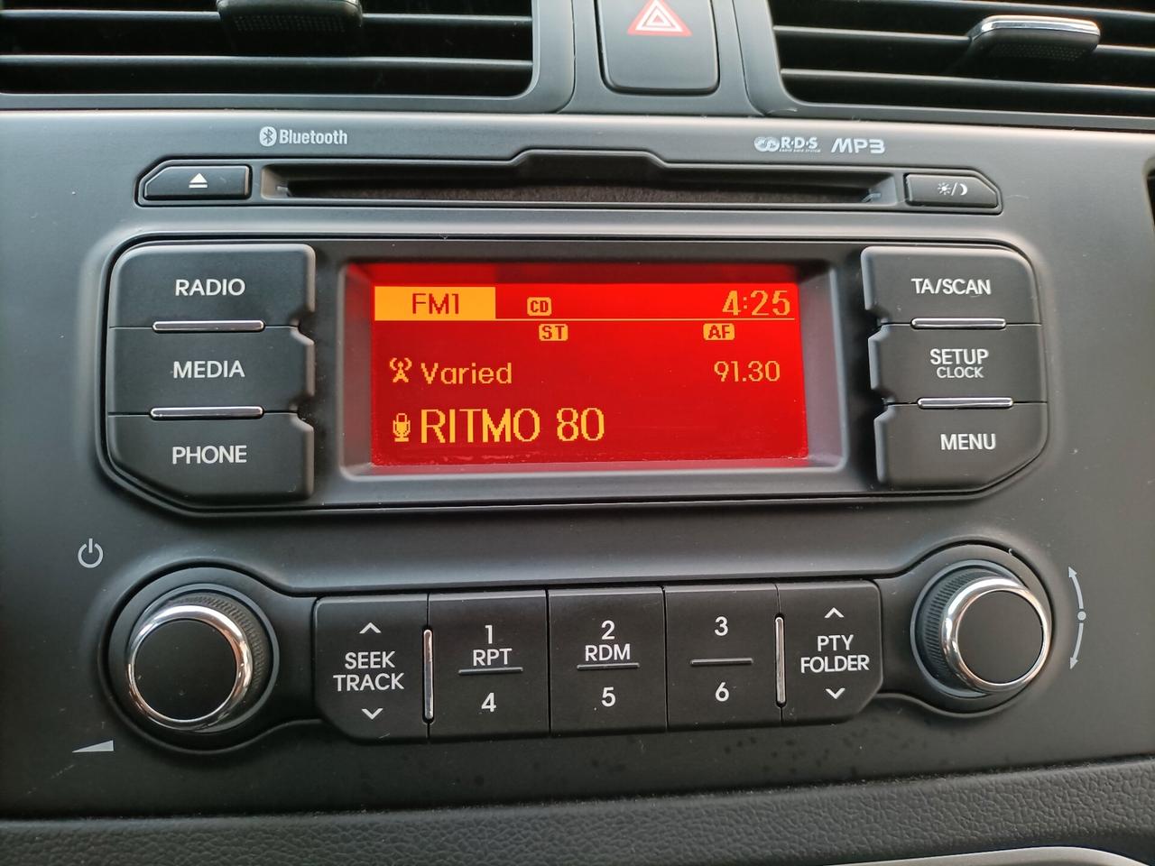 Kia Rio 1.2 5p. ECO GPL *83.000km*