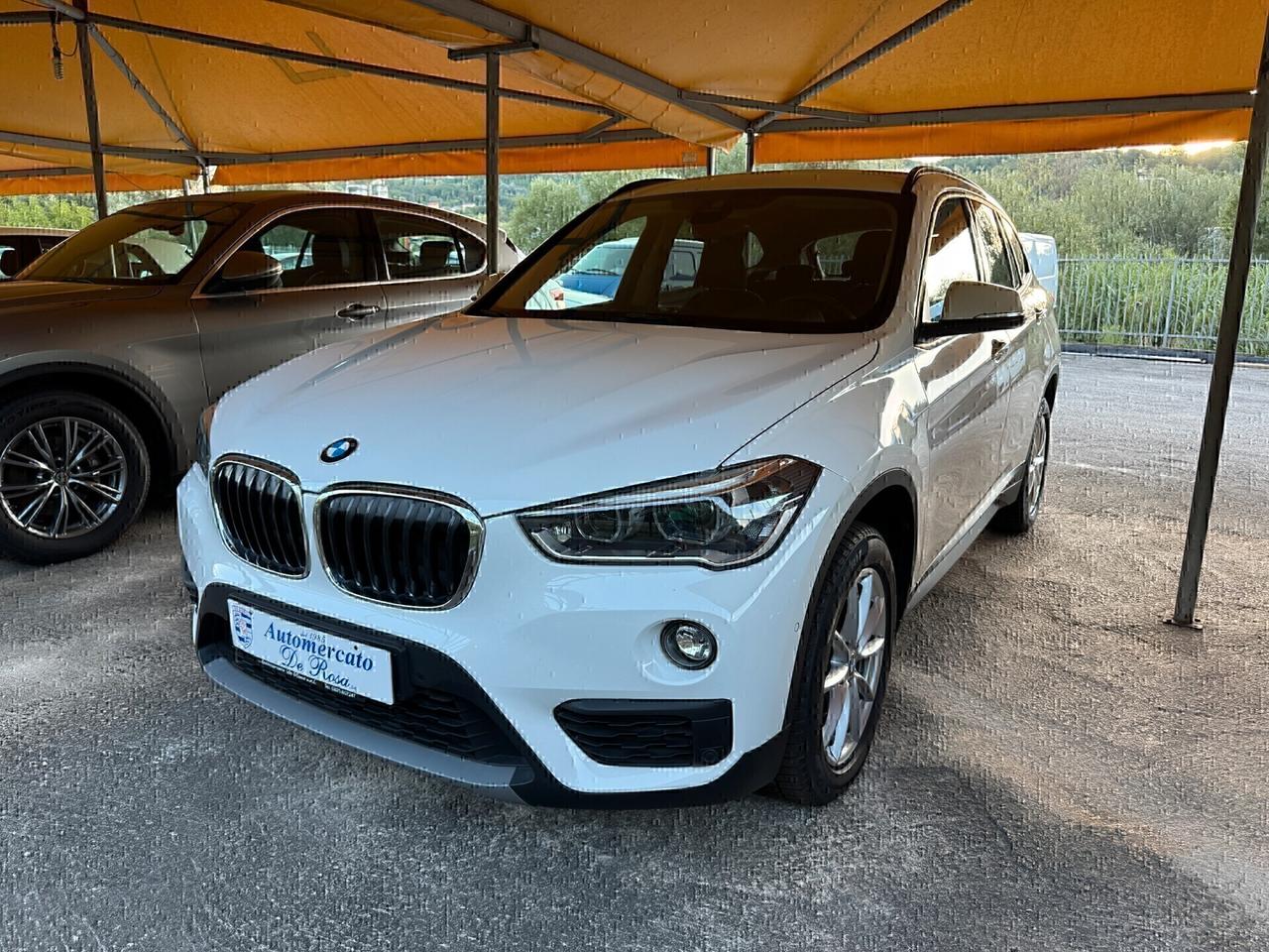 Bmw X1 sDrive18d Advantage