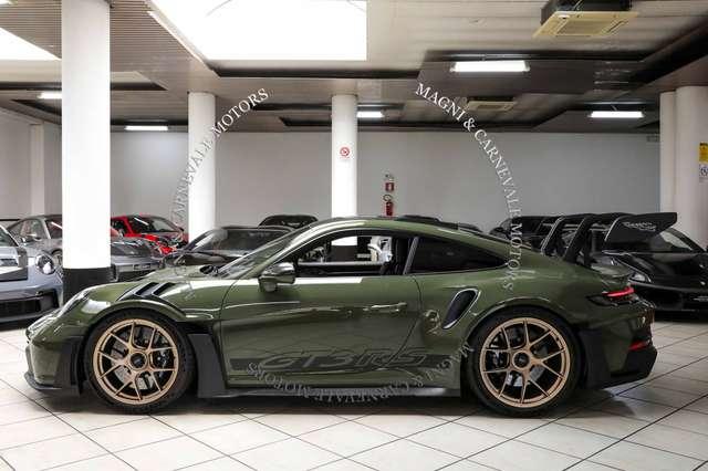 Porsche 911 992 GT3 RS WEISSACH|PTS COLOR|CARBO|LIFT|CLUBSPORT