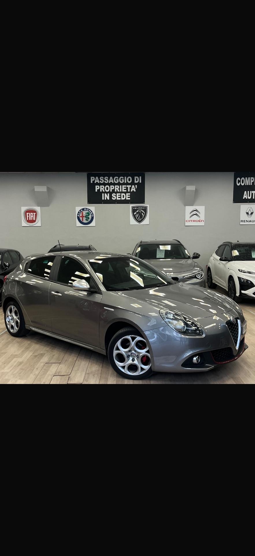 Alfa Romeo Giulietta 1.6 JTDm TCT 120 CV Sport