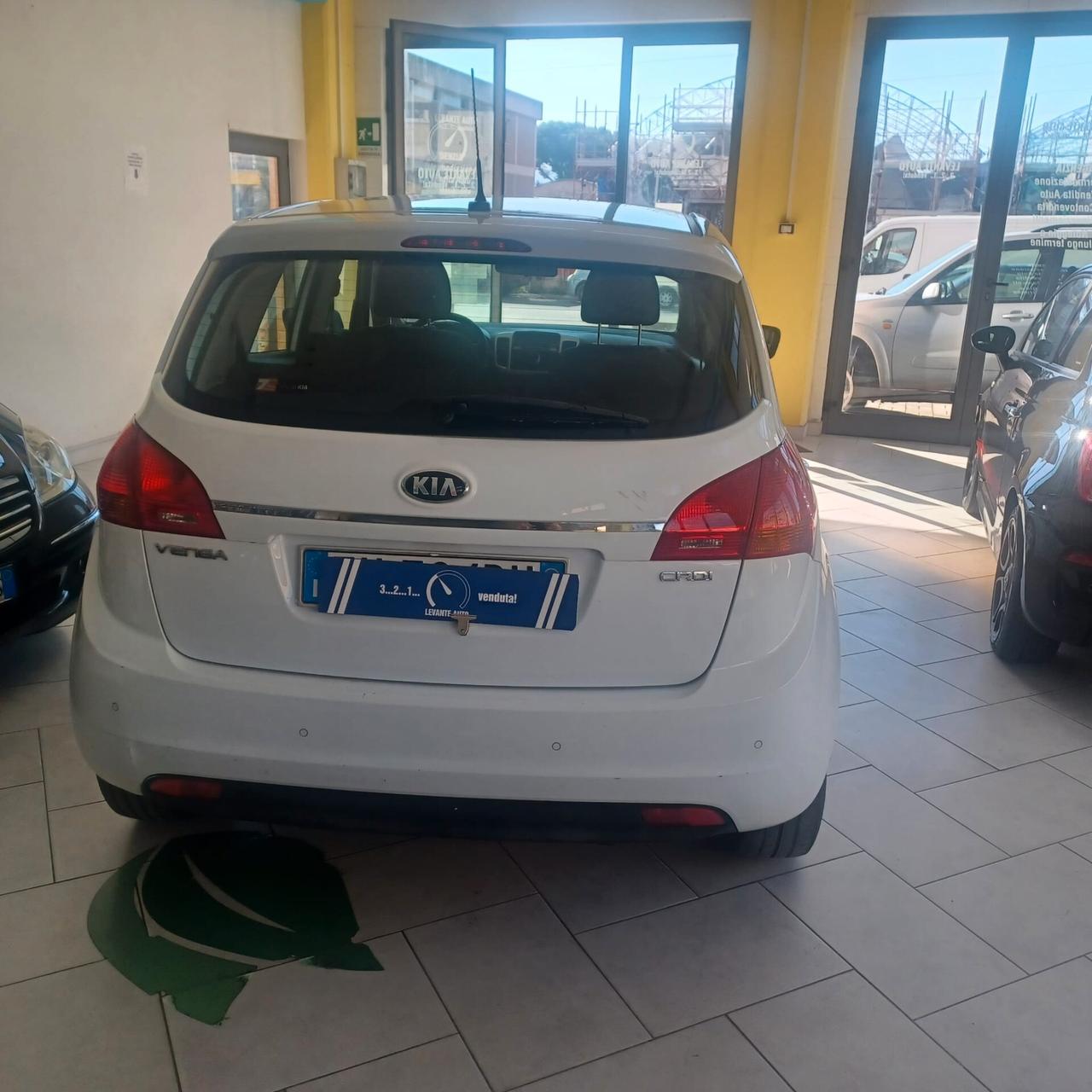 NEOPATENTATI KIA VENGA 1.4TDI EURO6