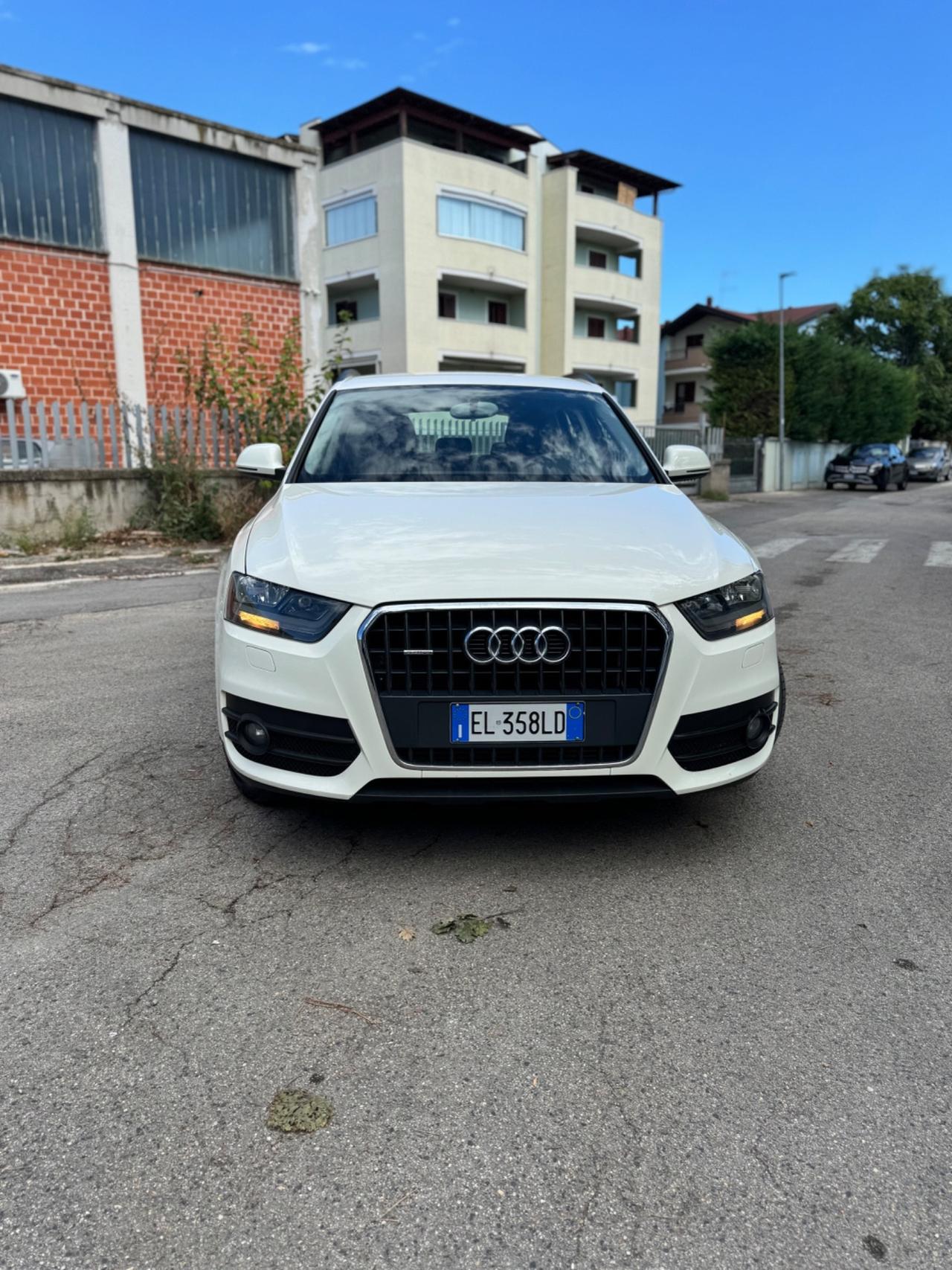 Audi Q3 2.0 TDI