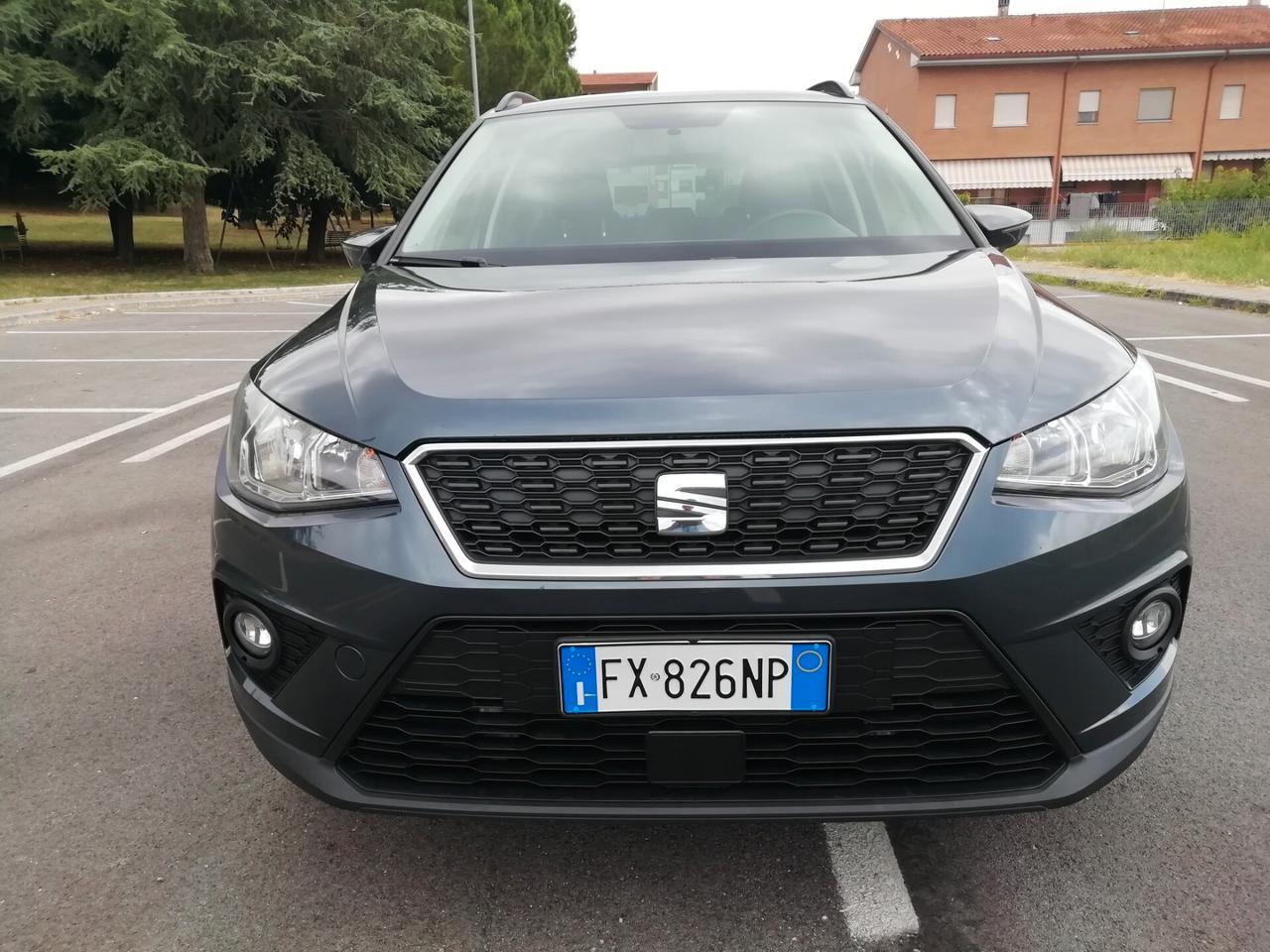 Seat Arona 1.0 TGI XCELLENCE
