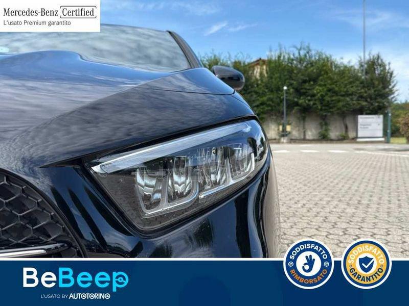 Mercedes-Benz Classe A A 180 PROGRESSIVE ADVANCED AUTO