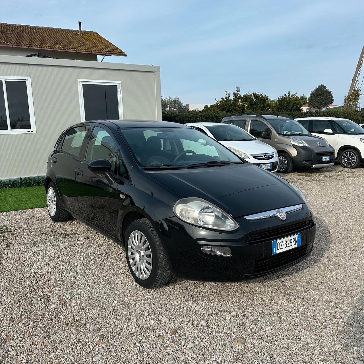 Fiat Punto Evo 1.2 5 porte Dynamic