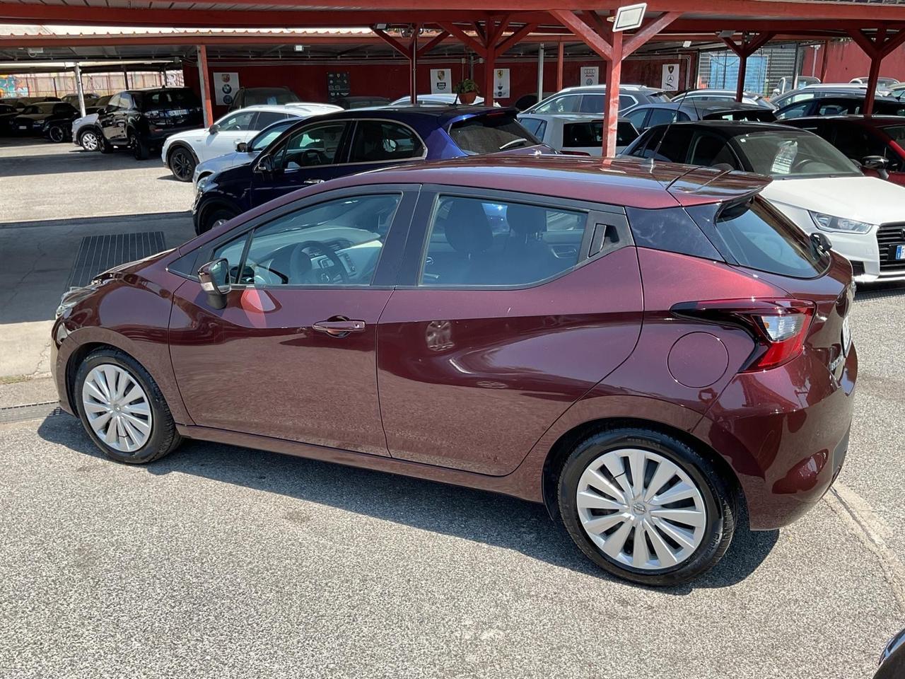 Micra IG-T 92- Tekna-GPL-unipro-rate-garanzia