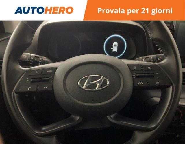 HYUNDAI i20 1.0 T-GDI 48V iMT Connectline