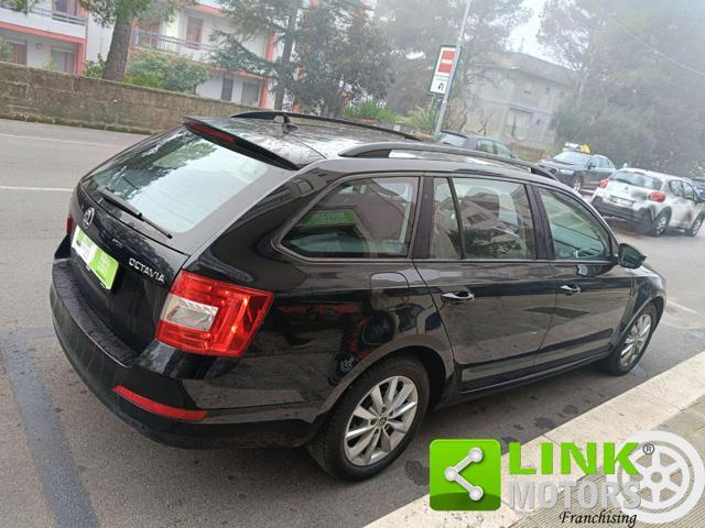 SKODA Octavia 2.0 TDI CR DSG Wagon Style
