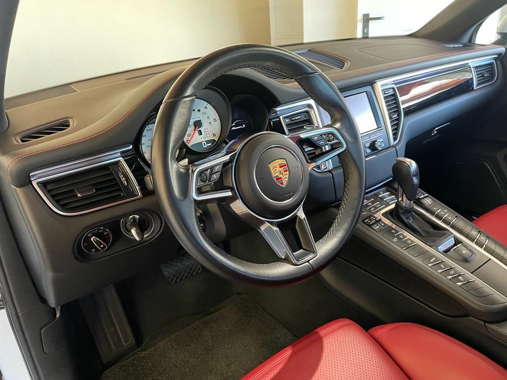 Porsche Macan 3.0 S Diesel