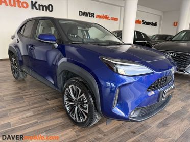 Toyota Yaris Cross Yaris Cross 1.5h Lounge awd-i 116cv e-cvt