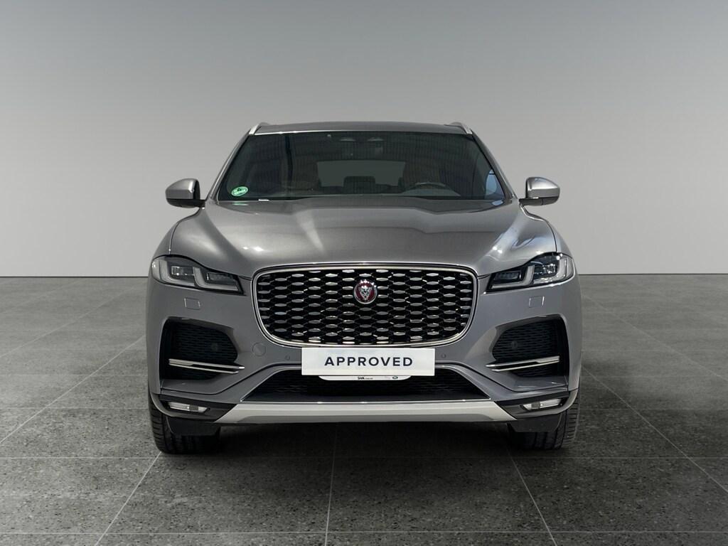 Jaguar F-Pace SE awd 204cv