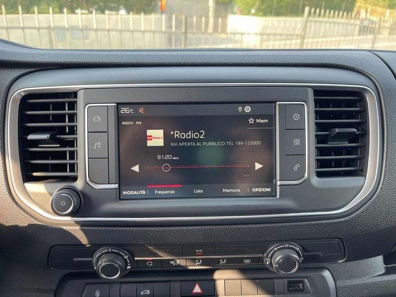 FIAT Scudo 1.5 BlueHDi L2H1 120 CV S&S 8 POSTI - KM0