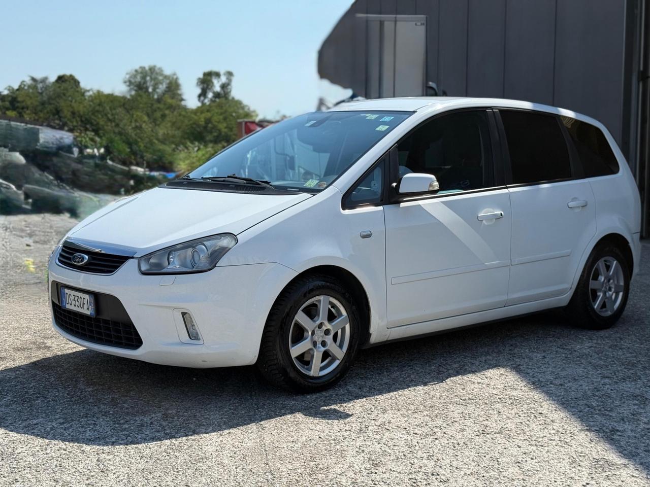 Ford C-Max Focus 1.6 TDCi (110CV) anno 2008