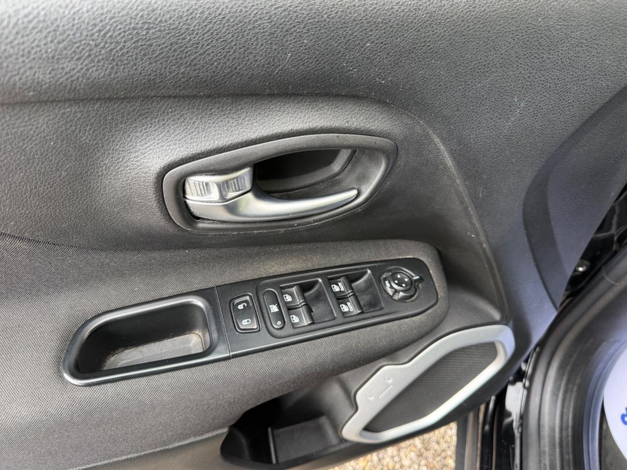 Jeep Renegade 1.6 Mjt 120 CV Longitude