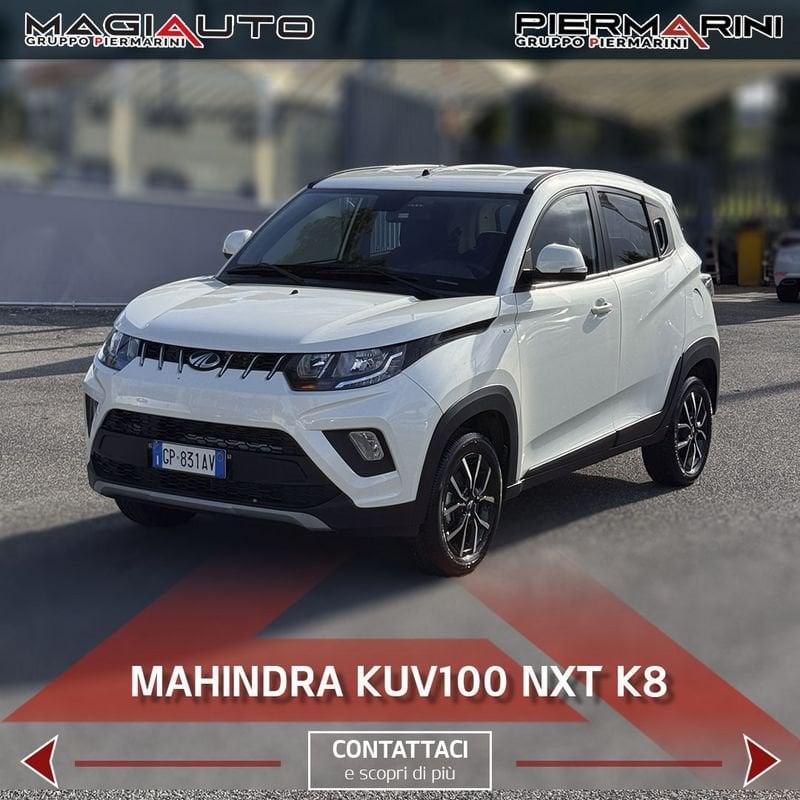 Mahindra KUV100 1.2 VVT K8