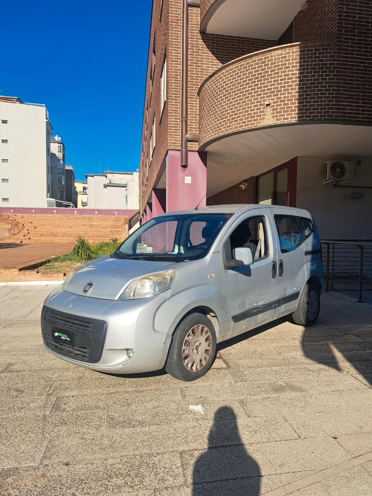 Fiat Qubo 1.3 MJT 75 CV Active