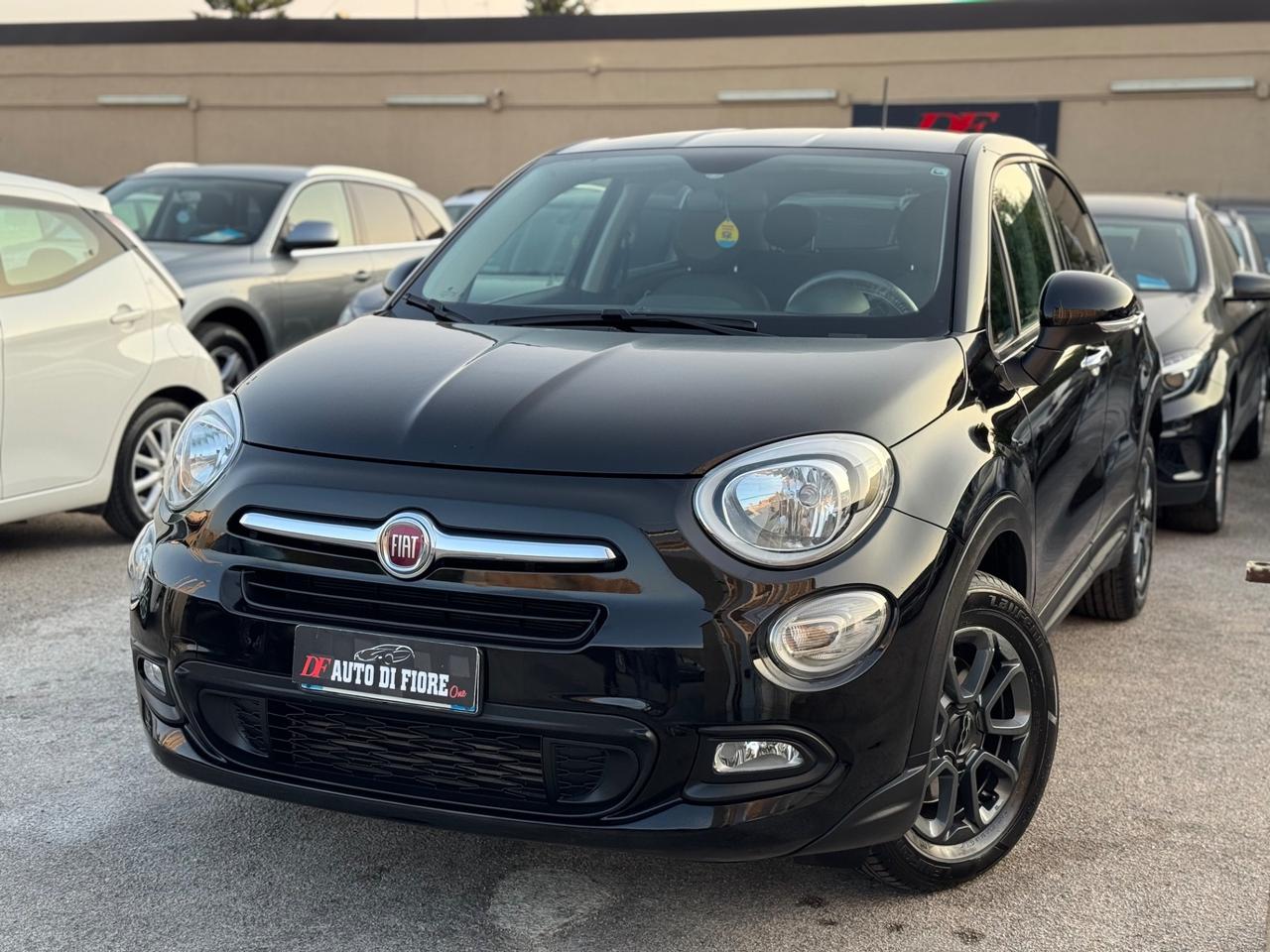 Fiat 500X 1.3 MultiJet 95 CV Lounge Block Shaft