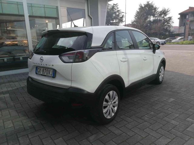 OPEL Crossland 1.2 Turbo 12V 110 CV Start&Stop Edition